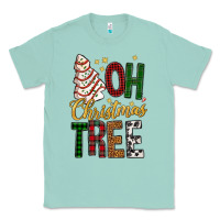 Seafoam oh christmas tree bbs Classic Tee - BundleAndBundleShop