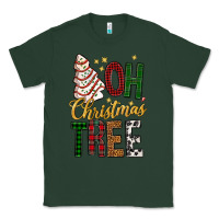 Sports Green oh christmas tree bbs Classic Tee - BundleAndBundleShop
