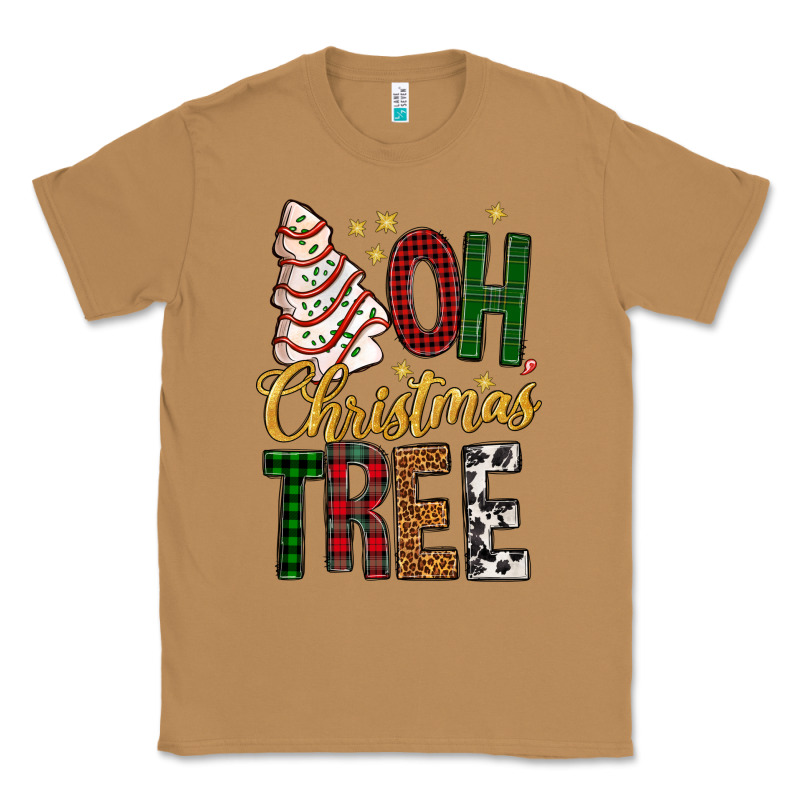 Oh Christmas Tree Bbs Classic Tee by BundleAndBundleShop | Teevron