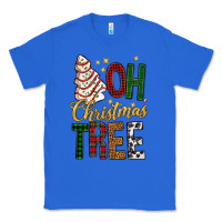 True Royal oh christmas tree bbs Classic Tee - BundleAndBundleShop