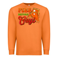 Carrot Pies Before Guys Premium Sweatshirt - FaDigitalArtStudio