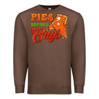 Chestnut Pies Before Guys Premium Sweatshirt - FaDigitalArtStudio