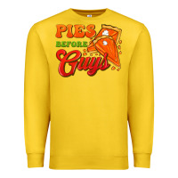 Lemon Pies Before Guys Premium Sweatshirt - FaDigitalArtStudio