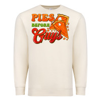 Sandshell Pies Before Guys Premium Sweatshirt - FaDigitalArtStudio