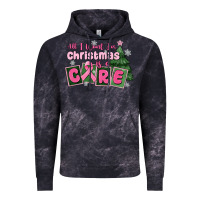 Cloud Black all i want for is a care Vintage Hoodie - MaliasSmallBusiness