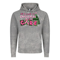Cloud Rock all i want for is a care Vintage Hoodie - MaliasSmallBusiness