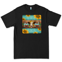Black hereford cattle mom coaster Premium Tee - Jasminsmagicworld