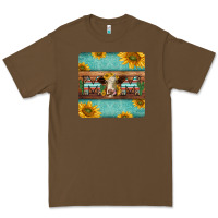 Cacao hereford cattle mom coaster Premium Tee - Jasminsmagicworld