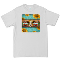 Dove Grey hereford cattle mom coaster Premium Tee - Jasminsmagicworld