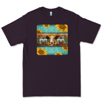 Hereford Cattle Mom Coaster Premium Tee | Teevron