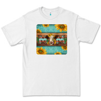 White hereford cattle mom coaster Premium Tee - Jasminsmagicworld