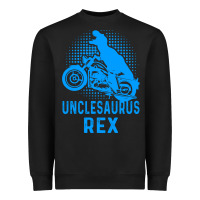 Black unclesaurus rex Heavyweight Sweatshirt - Bettercallsaul