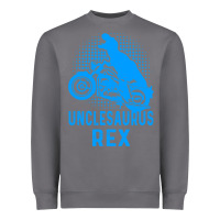 Storm unclesaurus rex Heavyweight Sweatshirt - Bettercallsaul