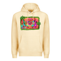 Pina Colada summer vibes watermelon Premium Hoodie - JahusDesignShop