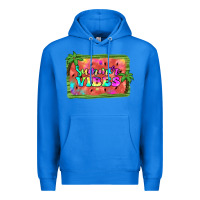 True Royal summer vibes watermelon Premium Hoodie - JahusDesignShop