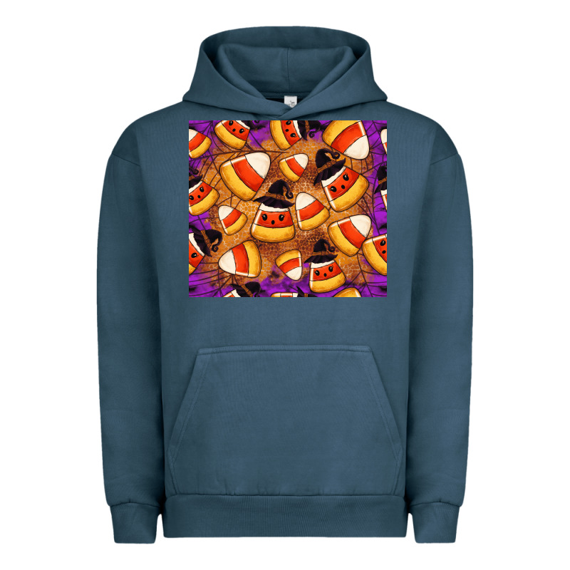 Candy Pattern Urban Hoodie by CowhideDigitalArt | Teevron