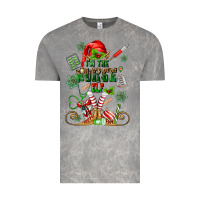 Cloud Rock im the nurse elf Vintage Tee - MaliasSmallBusiness