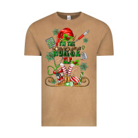 Vintage Camel im the nurse elf Vintage Tee - MaliasSmallBusiness