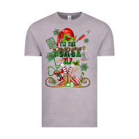 Vintage Zinc im the nurse elf Vintage Tee - MaliasSmallBusiness
