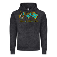 Vintage Black Peace Love Texas Vintage Hoodie - Jasminsmagicworld