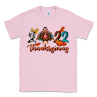 Bubblegum Pink 2022 thanksgiving bbs Classic Tee - BundleAndBundleShop