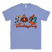 Colony Blue 2022 thanksgiving bbs Classic Tee - BundleAndBundleShop