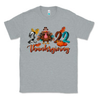 Heather Grey 2022 thanksgiving bbs Classic Tee - BundleAndBundleShop
