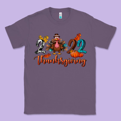 2022 Thanksgiving Bbs Classic Tee Designed By Bundleandbundleshop