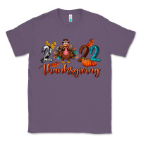 Lavender 2022 thanksgiving bbs Classic Tee - BundleAndBundleShop
