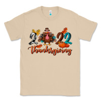 Mushroom 2022 thanksgiving bbs Classic Tee - BundleAndBundleShop