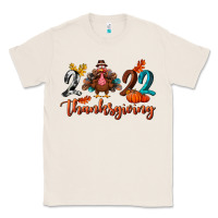 Natural 2022 thanksgiving bbs Classic Tee - BundleAndBundleShop