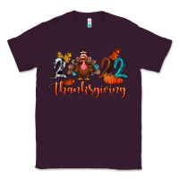Plum 2022 thanksgiving bbs Classic Tee - BundleAndBundleShop