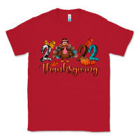 Red 2022 thanksgiving bbs Classic Tee - BundleAndBundleShop