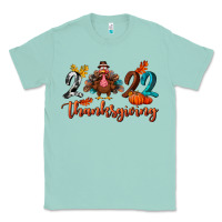 Seafoam 2022 thanksgiving bbs Classic Tee - BundleAndBundleShop