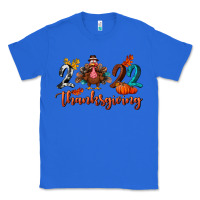 True Royal 2022 thanksgiving bbs Classic Tee - BundleAndBundleShop