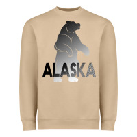 Mushroom Alaska Bear Heavyweight Sweatshirt - Bettercallsaul