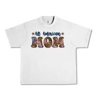 Lunar Rock All American Mom Urban Heavy Tee - BundleAndBundleShop