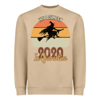 Mushroom Hallowmeen 2020 In Q UARANTİNE Heavyweight Sweatshirt - Bettercallsaul