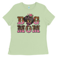 Matcha dog mom dachshund Ladies Tee - BarkalooDesign