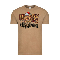 Vintage Coffee merry christmas Vintage Tee - MaliasSmallBusiness