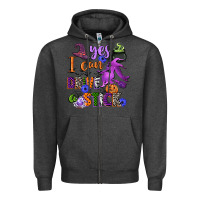 Charcoal Heather yes i can drive a stick Zipper Hoodie - CowGirlArtShop