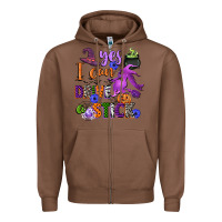 Chestnut yes i can drive a stick Zipper Hoodie - CowGirlArtShop