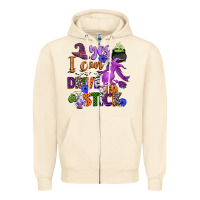 Sandshell yes i can drive a stick Zipper Hoodie - CowGirlArtShop