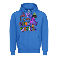 True Royal yes i can drive a stick Zipper Hoodie - CowGirlArtShop