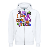 Yes I Can Drive A Stick Zipper Hoodie | Teevron