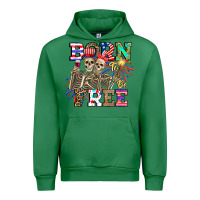 Emerald boy grandma Urban Hoodie - CowhideDigitalArt