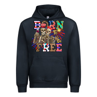 Navy boy grandma Urban Hoodie - CowhideDigitalArt