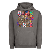 Pigment Tornado boy grandma Urban Hoodie - CowhideDigitalArt