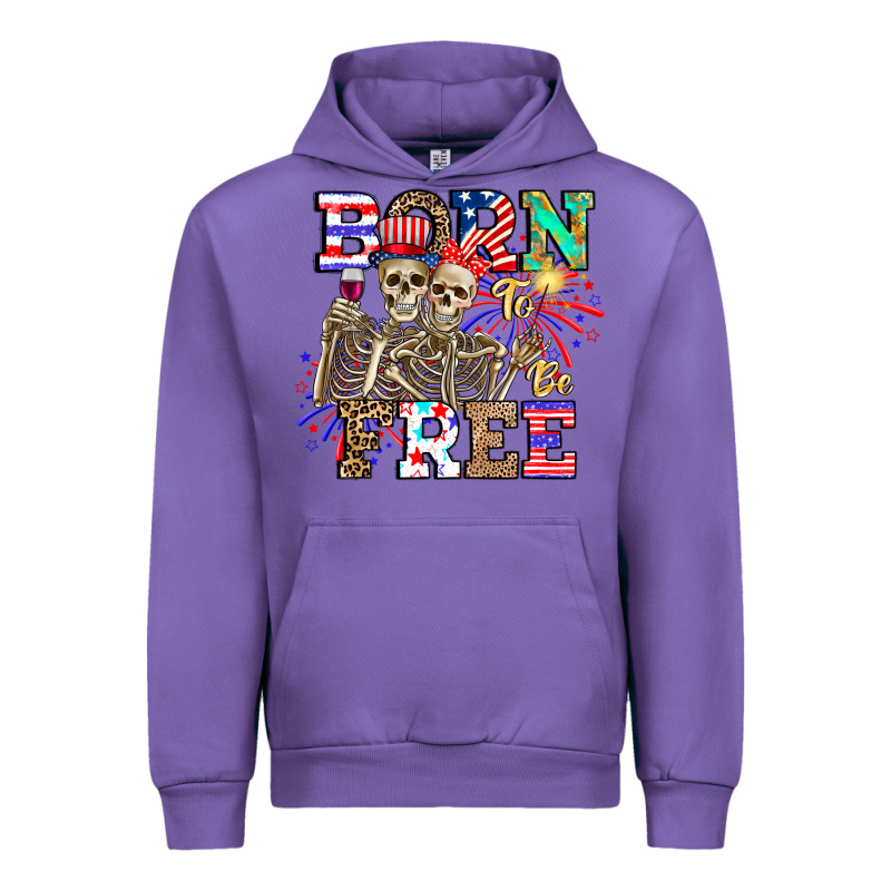 Boy Grandma Urban Hoodie by CowhideDigitalArt | Teevron