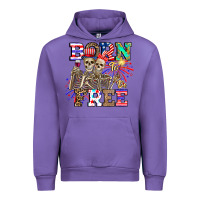 Tulip boy grandma Urban Hoodie - CowhideDigitalArt